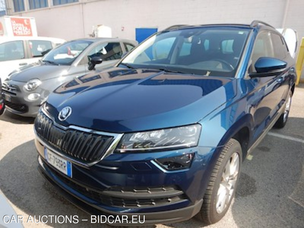 Skoda KAROQ 2.0 Tdi 85kw Evo Scr S-Tech