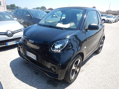 Smart Fortwo PC Eq 60kw Passion