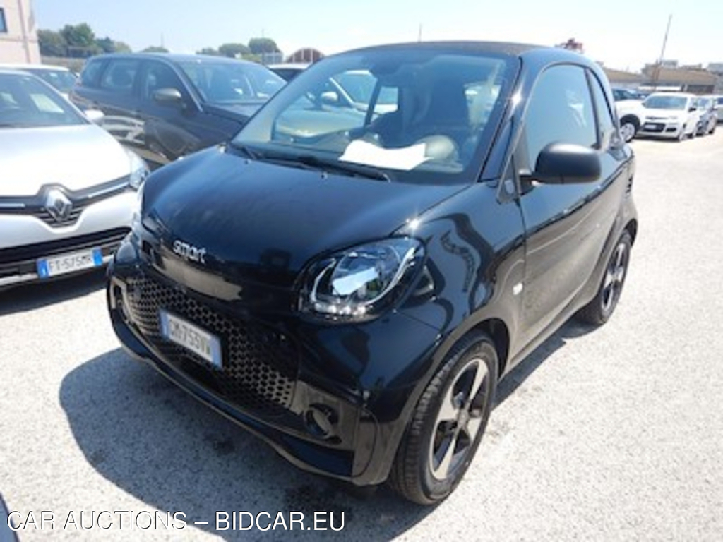 Smart Fortwo PC Eq 60kw Passion