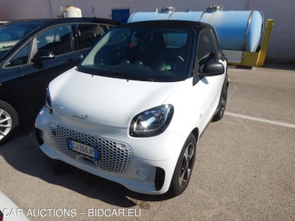 Smart Fortwo PC Eq 60kw Passion