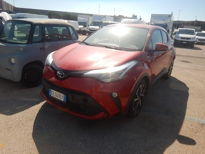 Toyota C-hr PC 2.0h (184cv) E-Cvt Morebusiness