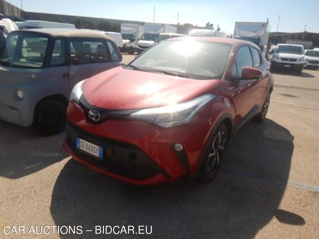 Toyota C-hr PC 2.0h (184cv) E-Cvt Morebusiness