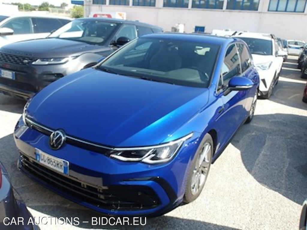 Volkswagen GOLF 1.5 Etsi Evo Act 110kw R-Line Dsg