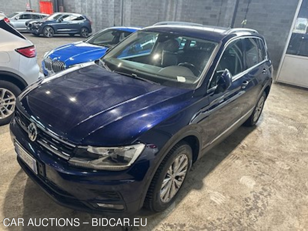 Volkswagen Tiguan PC 2.0 Tdi Scr 110kw Business Bmt 4mot Dsg FP