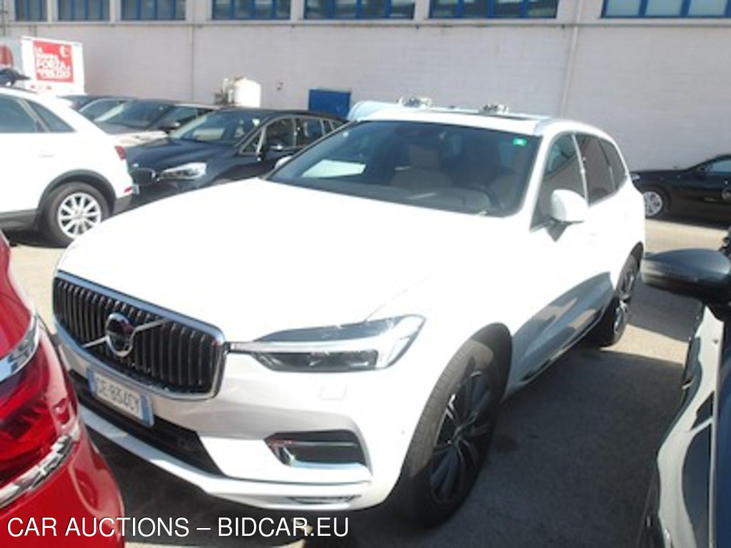 Volvo Xc60 PC B4 D Awd Automatico Inscription