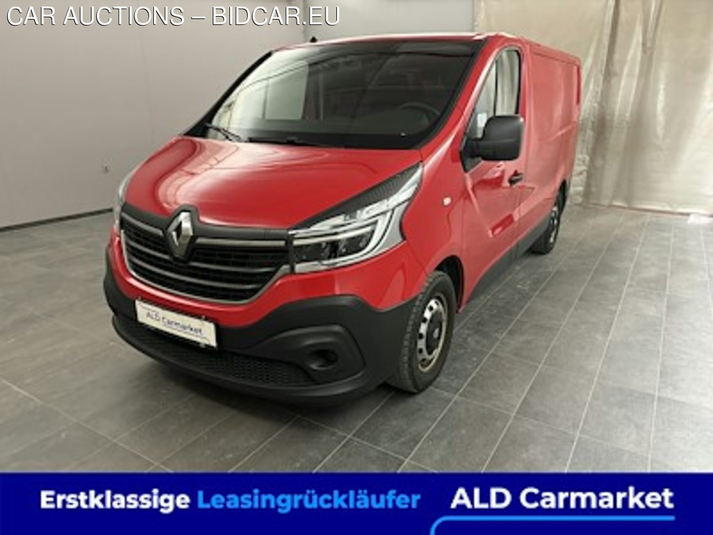 Renault Trafic 2019 RENAULT Trafic ENERGY dCi 120 L1H1 2,8t Komfort Kasten, 3-turig, 6-Gang