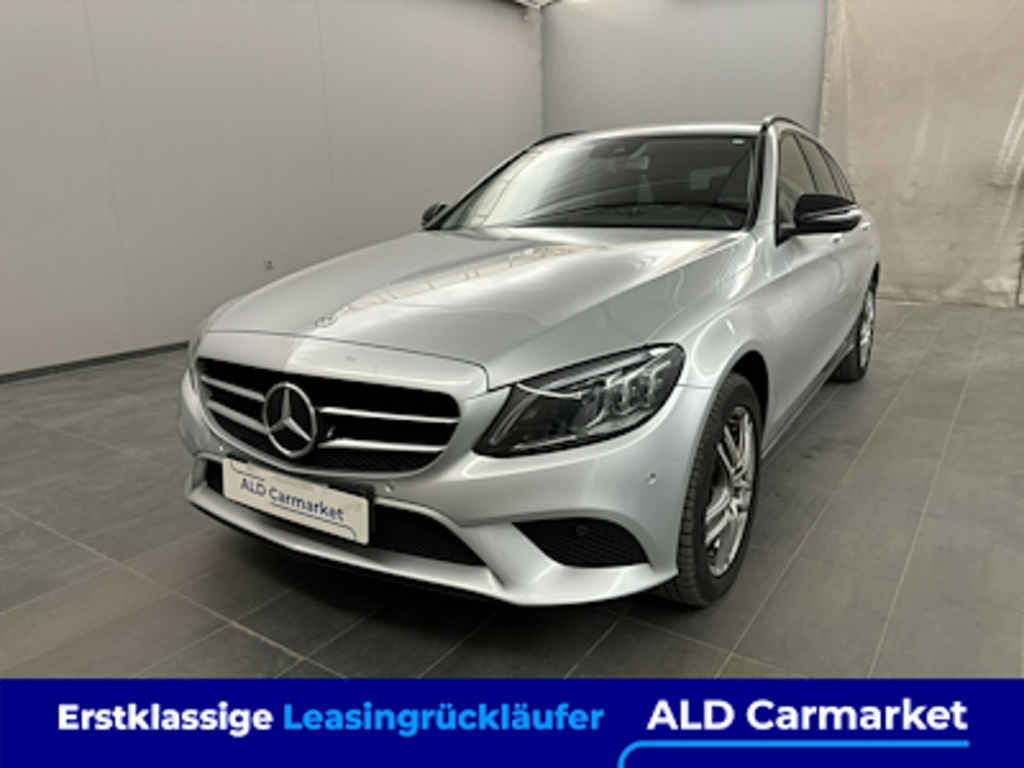 Mercedes-Benz C-Klasse MERCEDES-BENZ C 220 d 4Matic T 9G-TRONIC Kombi, 5-turig, Automatik, 9-Gang