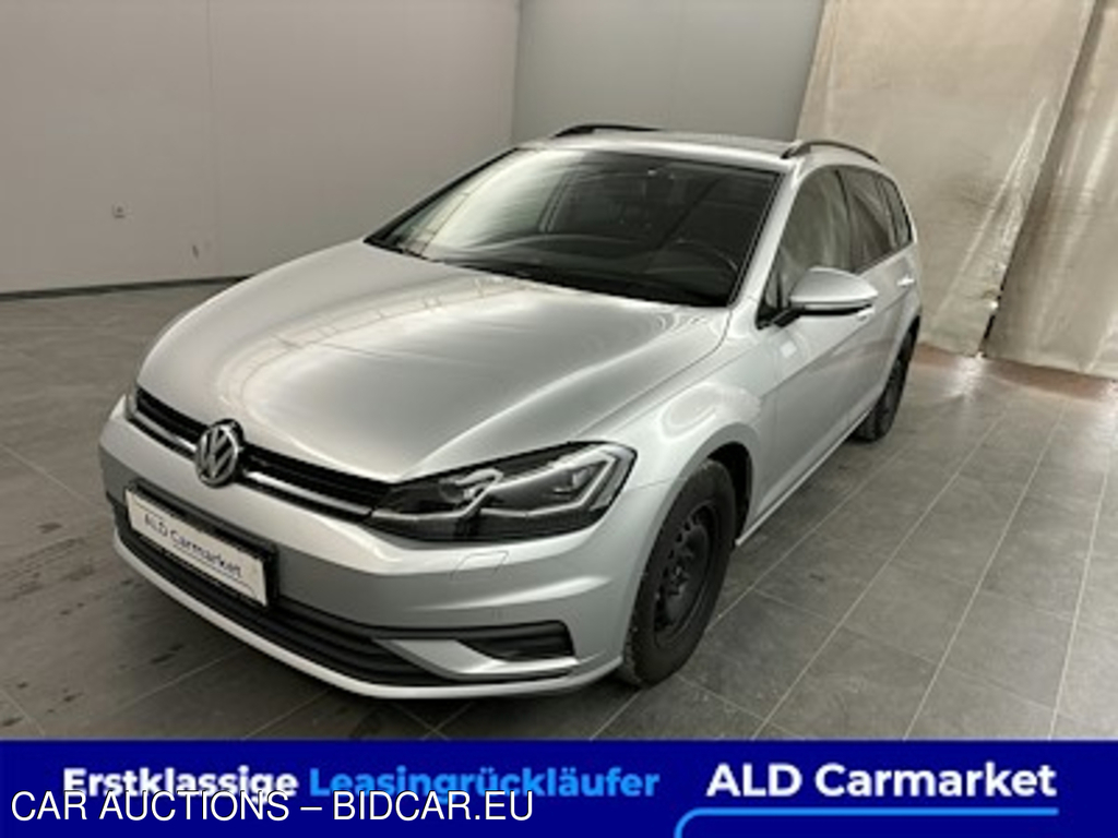 Volkswagen Golf vii VW Golf Variant 1.6 TDI SCR Trendline Kombi, 5-turig, 5-Gang