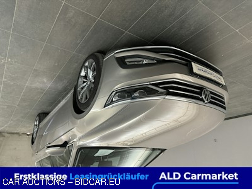 Volkswagen Passat VW Passat Variant 2.0 TDI SCR 4Motion DSG Elegance Kombi, 5-turig, Automatik, 7-Gang