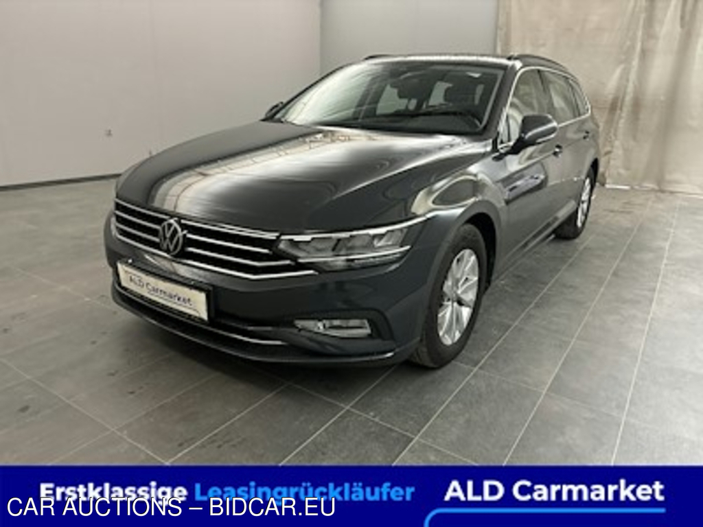 Volkswagen Passat VW Passat Variant 2.0 TDI SCR DSG Business Kombi, 5-turig, Automatik, 7-Gang