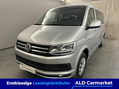 Volkswagen T6MULTIVANCARAVELLE VW Caravelle DSG Lang Comfortline Bus, 4-turig, Automatik, 7-Gang