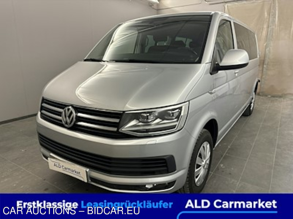 Volkswagen T6MULTIVANCARAVELLE VW Caravelle DSG Lang Comfortline Bus, 4-turig, Automatik, 7-Gang