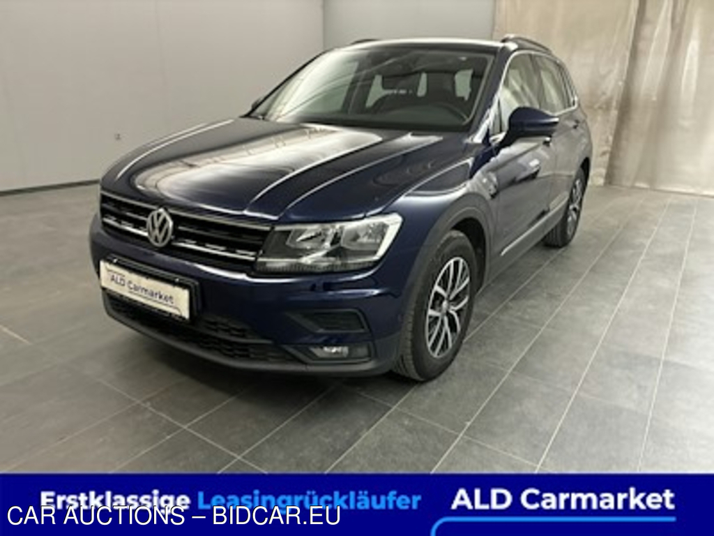 Volkswagen Tiguan VW Tiguan 1.5 TSI ACT OPF DSG Comfortline Geschlossen, 5-turig, Automatik, 7-Gang