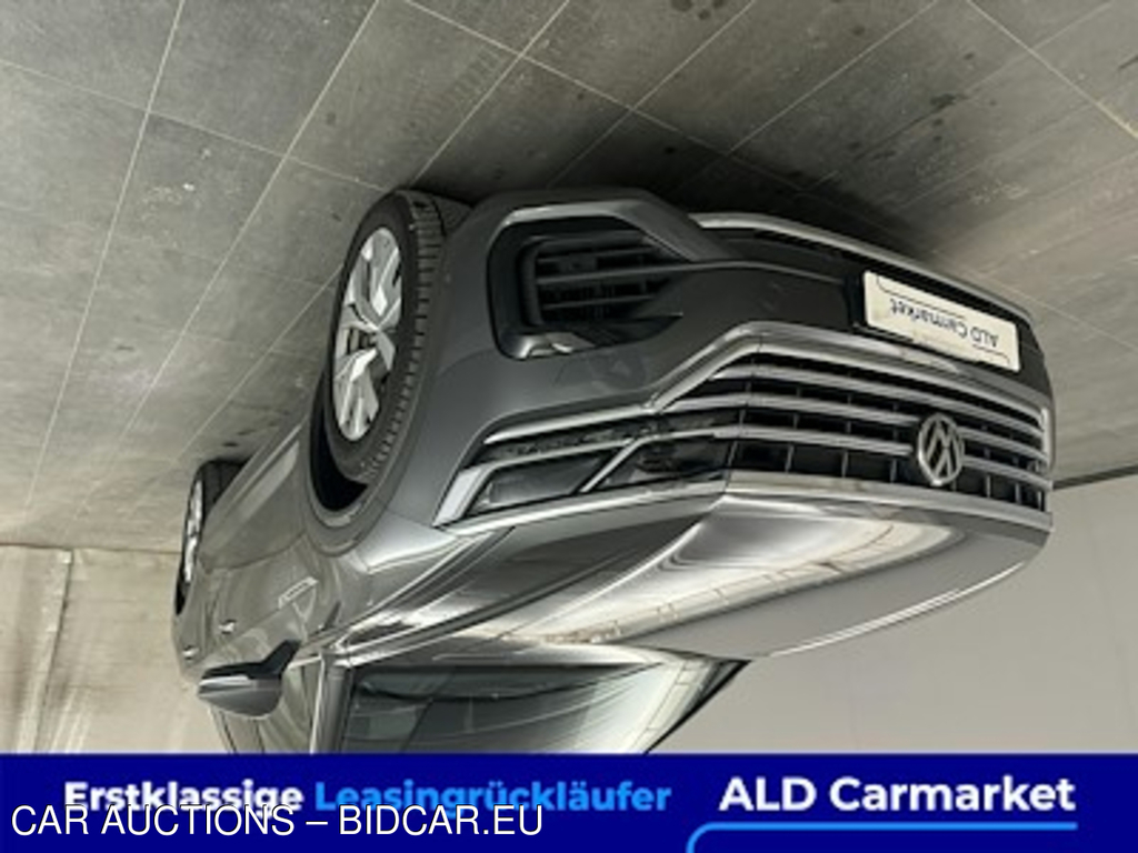 Volkswagen Touareg VW Touareg 4.0 V8 TDI SCR 4Motion Automatik Geschlossen, 5-turig, Automatik, 8-Gang