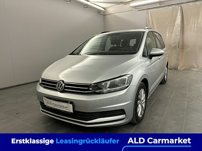 Volkswagen Touran VW Touran 2.0 TDI SCR (BlueMotion Technology) DSG Comfortline Kombi, 5-turig, Automatik, 6-Gang