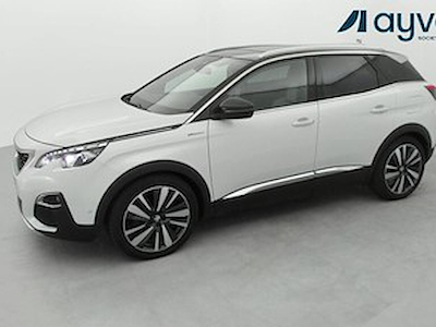 Peugeot 3008 1.6 Hybrid4 PHEV GT (EU6.3)