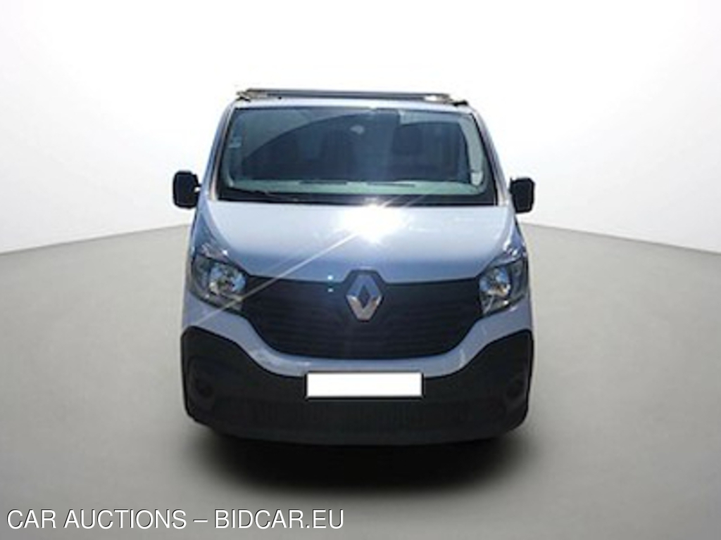 Renault Trafic 27 fourgon swb dsl - 1.6 dCi 27 L1H1 Grand Confort