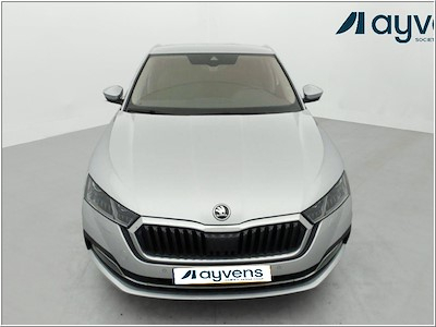 Skoda OCTAVIA 2.0 CRTDI 110KW STYLE