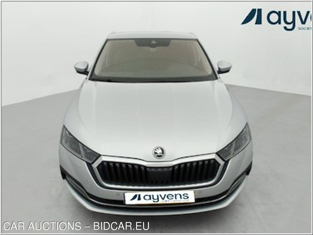 Skoda OCTAVIA 2.0 CRTDI 110KW STYLE