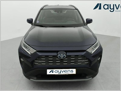 Toyota Rav4 - 2020 2.5i 2WD Hybrid Premium Plus CVT