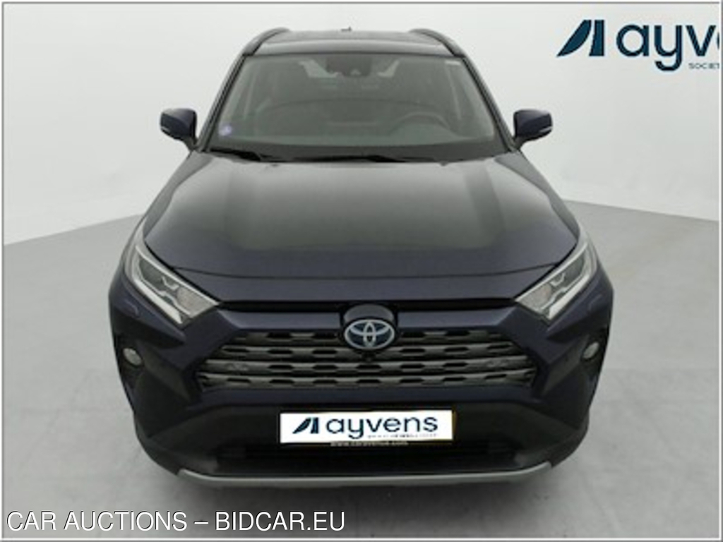 Toyota Rav4 - 2020 2.5i 2WD Hybrid Premium Plus CVT