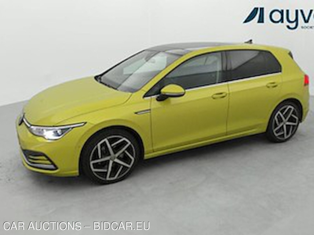 Volkswagen Golf viii 2.0 TDI 110KW SCR STYLE DSG