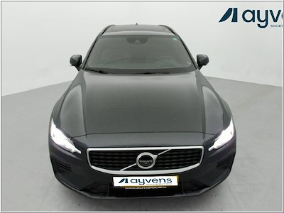 Volvo V60 - 2018 2.0 T8 AWD PHEV R-Design Geartronic