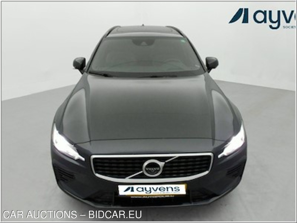 Volvo V60 - 2018 2.0 T8 AWD PHEV R-Design Geartronic