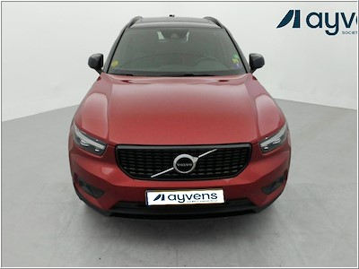 Volvo XC40 1.5 T4 RECHARGE GEARTRONIC R-DESIGN