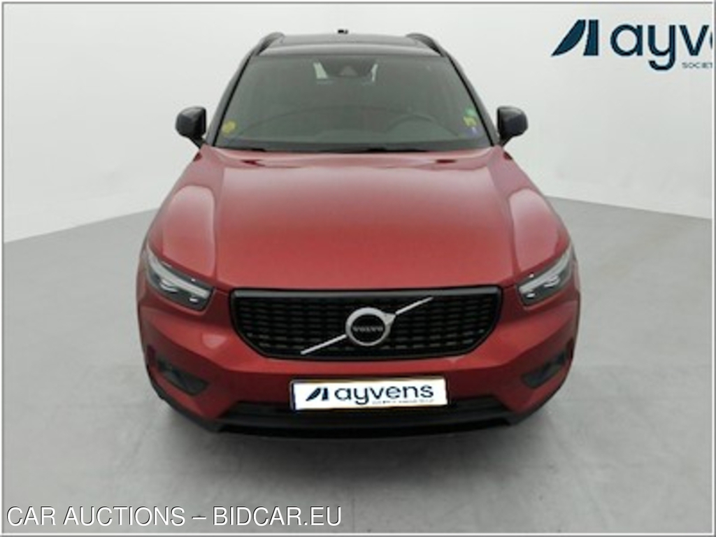 Volvo XC40 1.5 T4 RECHARGE GEARTRONIC R-DESIGN