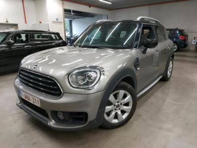 Mini countryman