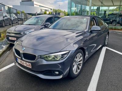 BMW 418 Gran Coupe