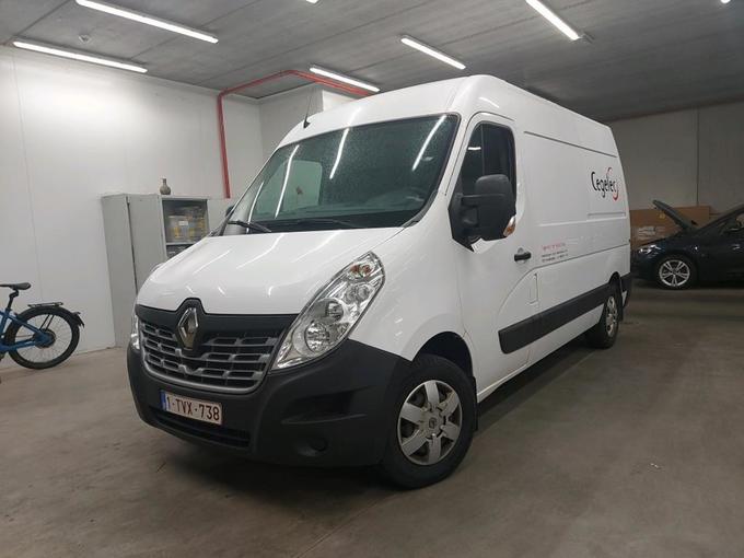 RENAULT Master