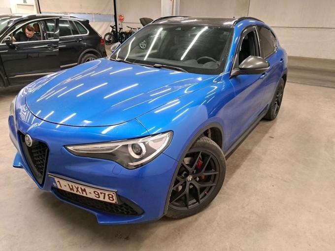 Alfa Romeo Stelvio