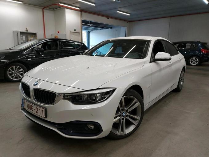 BMW 418 Gran Coupe