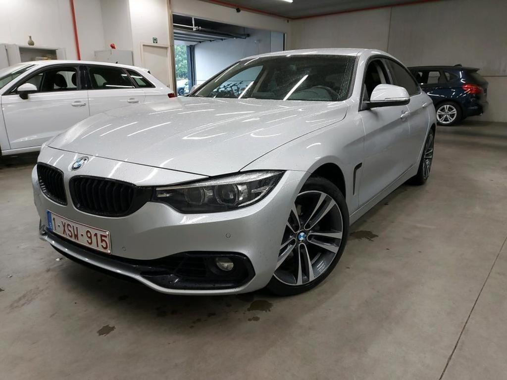 BMW 418 Gran Coupe