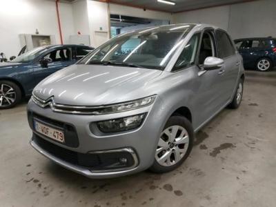 CITROEN C4 SpaceTourer