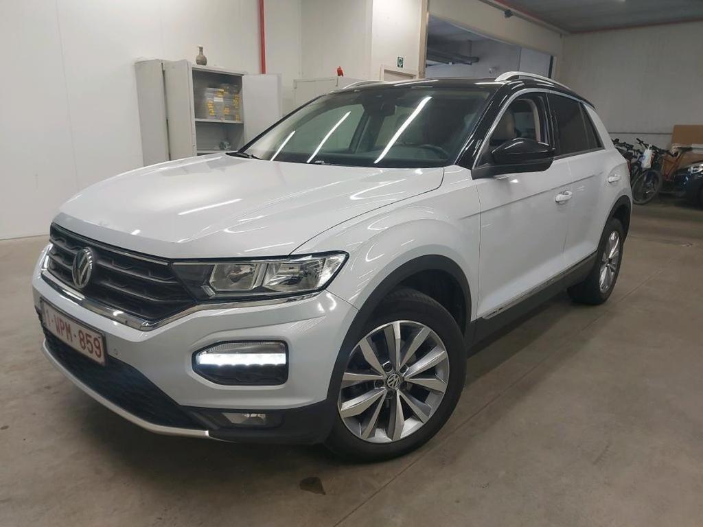 Volkswagen T-Roc T-Roc