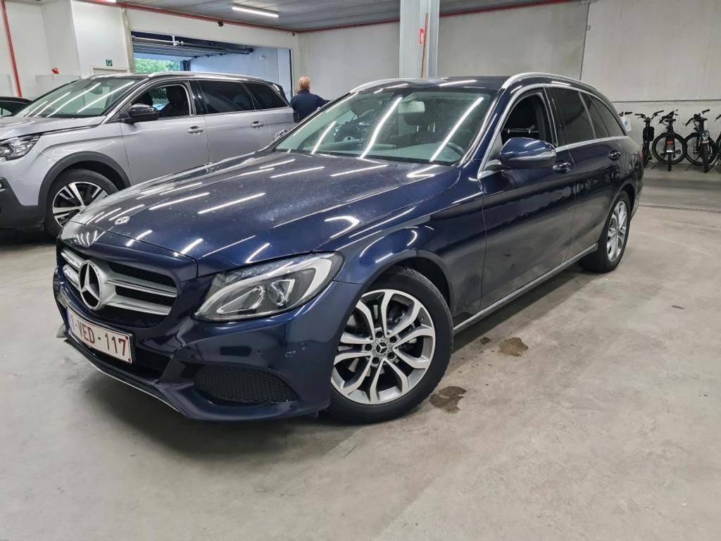 Mercedes-Benz C-klasse Cklasse