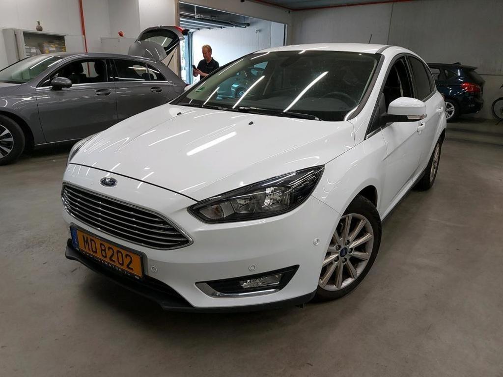 Ford FOCUS FOCUS