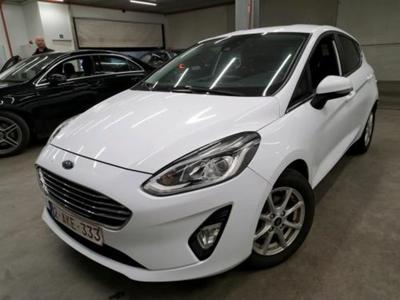 Ford Fiesta Fiesta