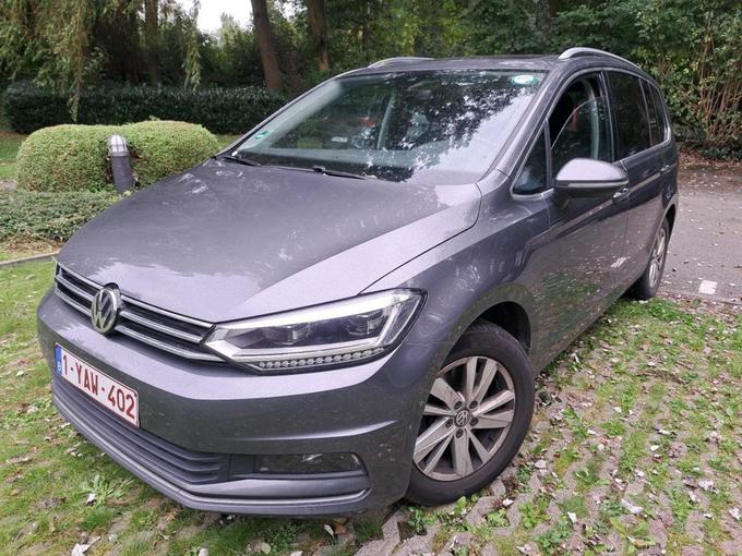 Volkswagen TOURAN TOURAN