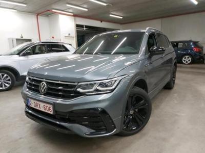 Volkswagen Tiguan Tiguan