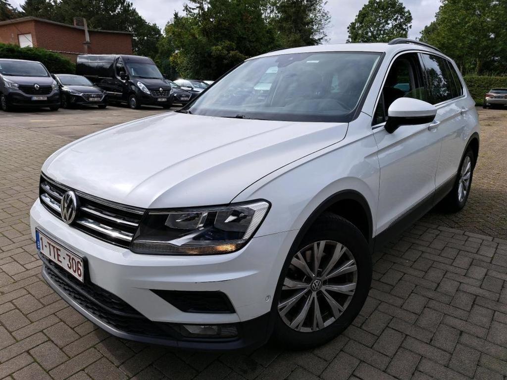 Volkswagen Tiguan Tiguan