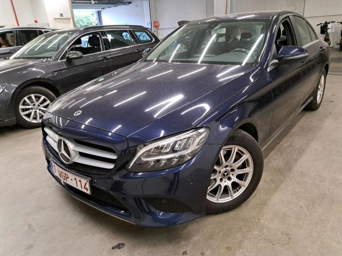 Mercedes-Benz C-klasse Cklasse