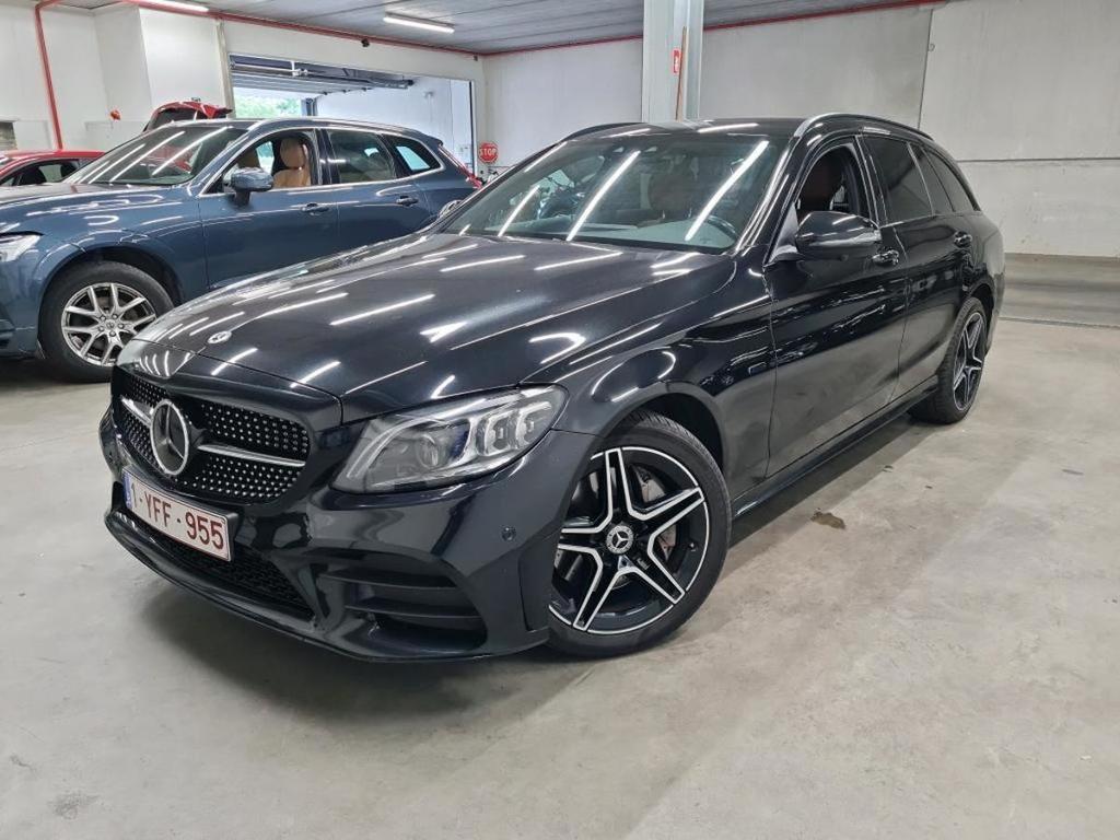 Mercedes-Benz C-klasse Cklasse