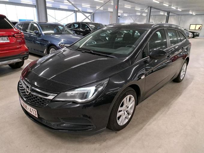 Opel ASTRA ASTRA