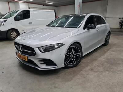 Mercedes-Benz A-klasse Aklasse