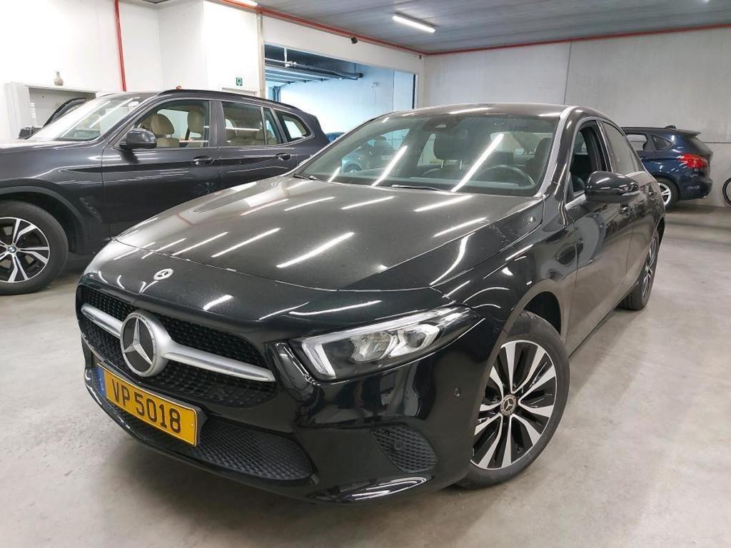 Mercedes-Benz A-klasse Aklasse