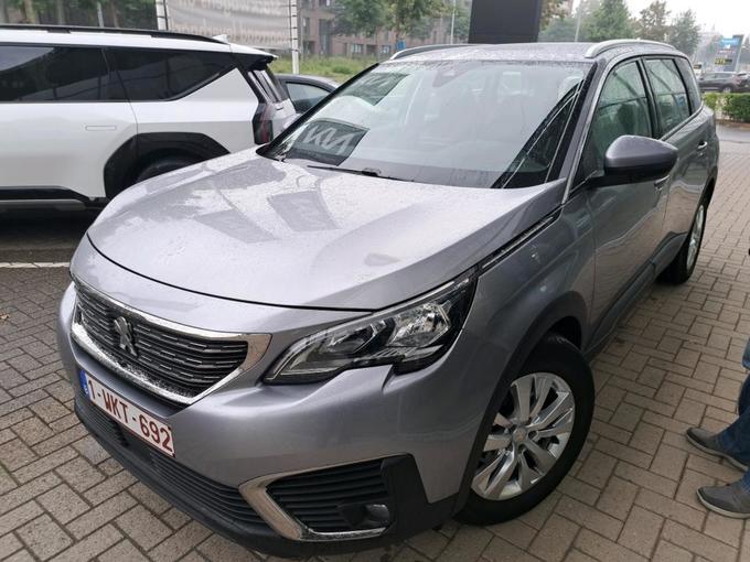 Peugeot 5008 5008